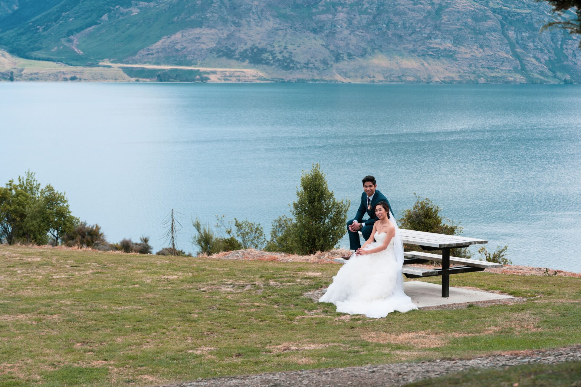 Queenstown New Zealand Wedding, Seamless Creatives