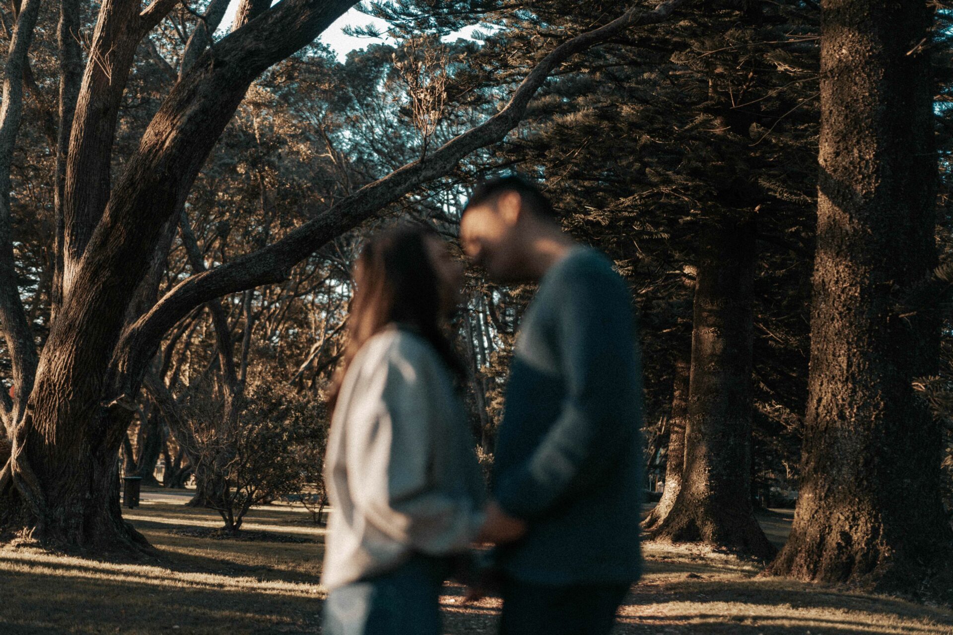 Taking engagement photos is an exciting time.