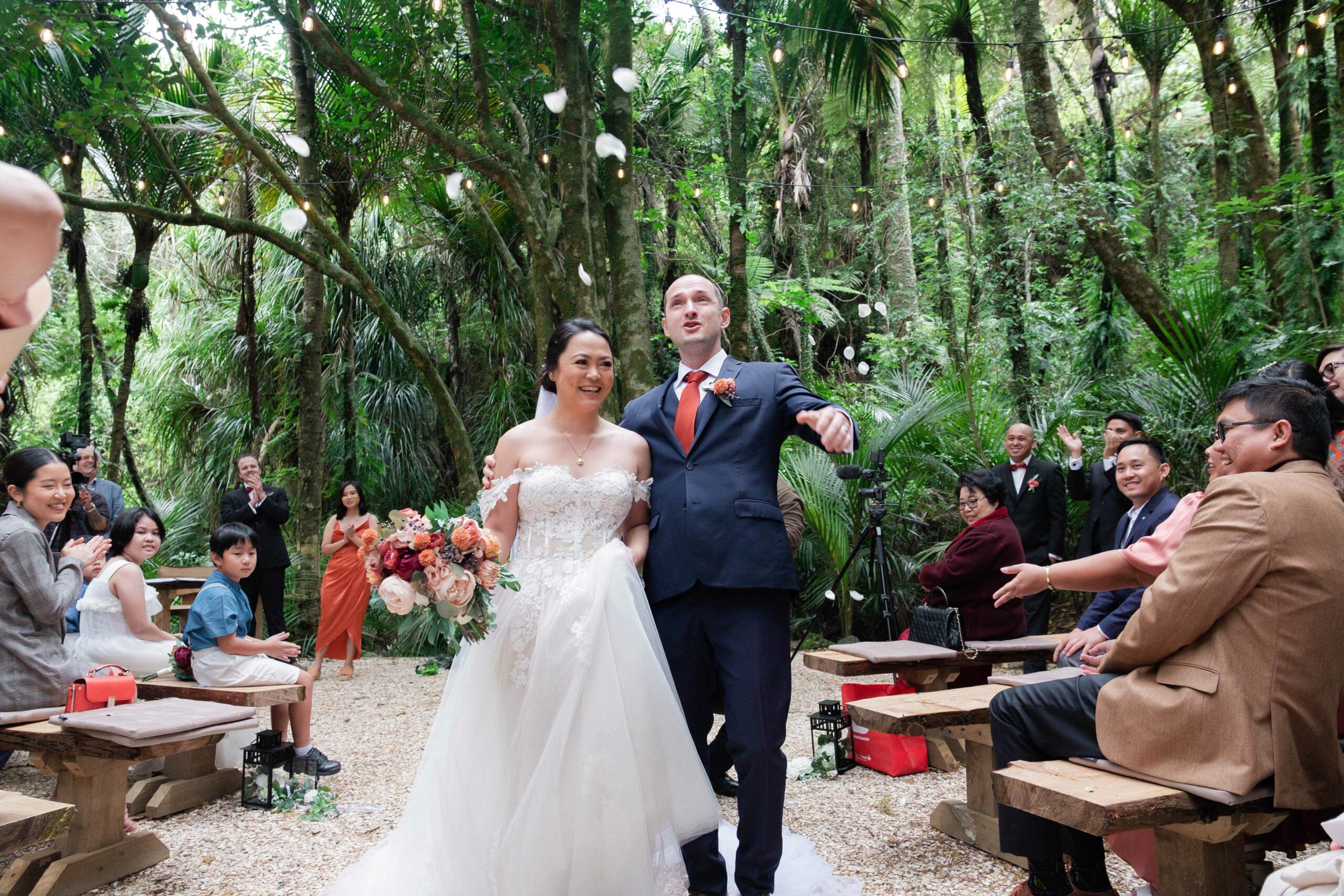 Queenstown New Zealand Wedding, Seamless Creatives